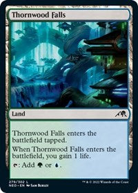 Thornwood Falls (279) - Kamigawa: Neon Dynasty