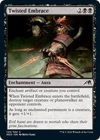 Twisted Embrace (125) - Kamigawa: Neon Dynasty