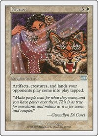 Kismet (27) - Classic Sixth Edition