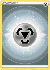 Metal Energy (2022 Unnumbered) () - SWSH09: Brilliant Stars