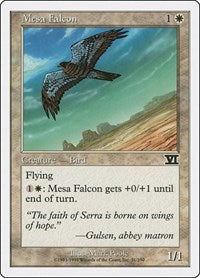 Mesa Falcon (31) - Classic Sixth Edition