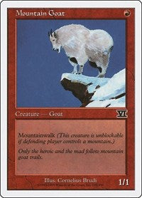 Mountain Goat (195) - Classic Sixth Edition
