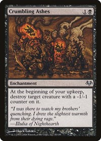 Crumbling Ashes (35) - Eventide