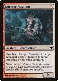 Duergar Assailant (136) - Eventide
