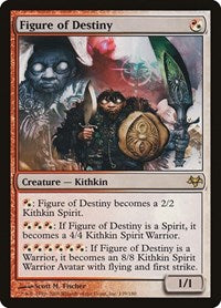 Figure of Destiny (139) - Eventide