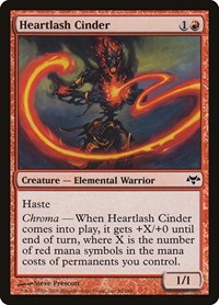 Heartlash Cinder (56) - Eventide