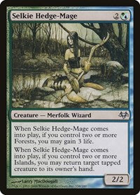 Selkie Hedge Mage (158) - Eventide