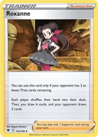 Roxanne (150/189) - SWSH10: Astral Radiance