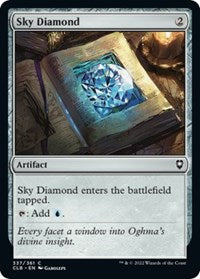 Sky Diamond (337) - Commander Legends: Battle for Baldur's Gate