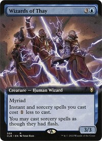 Wizards of Thay Extended Art (568) - Commander Legends: Battle for Baldur's Gate