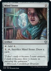Mind Stone (325) - Commander Legends: Battle for Baldur's Gate