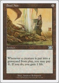 Soul Net (313) - Classic Sixth Edition