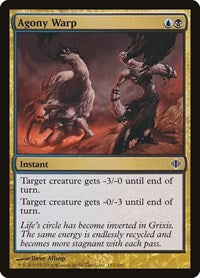 Agony Warp (153) - Shards of Alara