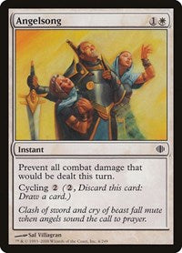 Angelsong (4) - Shards of Alara