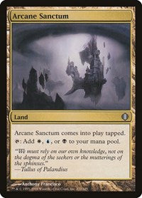 Arcane Sanctum (220) - Shards of Alara