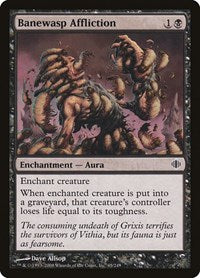 Banewasp Affliction (65) - Shards of Alara