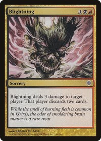 Blightning (156) - Shards of Alara