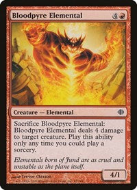 Bloodpyre Elemental (93) - Shards of Alara