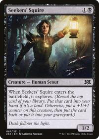 Seekers Squire (87) - Double Masters 2022