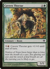 Cavern Thoctar (125) - Shards of Alara
