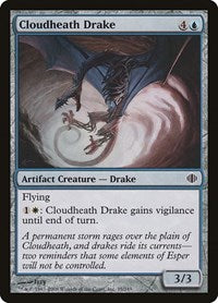 Cloudheath Drake (35) - Shards of Alara