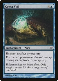 Coma Veil (36) - Shards of Alara