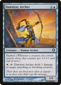 Dawnray Archer (39) - Shards of Alara