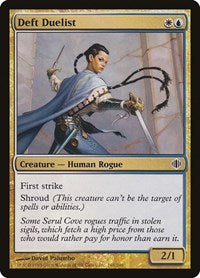 Deft Duelist (165) - Shards of Alara