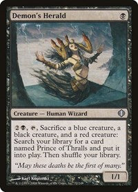 Demons Herald (72) - Shards of Alara