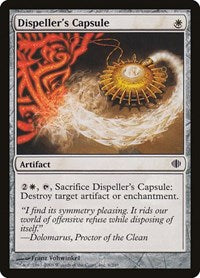 Dispellers Capsule (8) - Shards of Alara