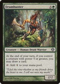 Drumhunter (129) - Shards of Alara