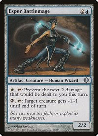 Esper Battlemage (40) - Shards of Alara