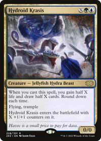 Hydroid Krasis (228) - Double Masters 2022