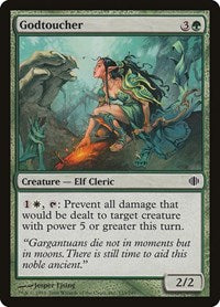 Godtoucher (133) - Shards of Alara