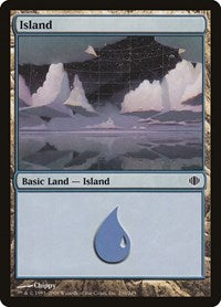 Island 236 (236) - Shards of Alara