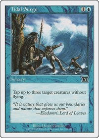 Tidal Surge (102) - Classic Sixth Edition