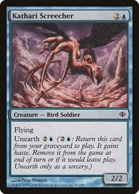 Kathari Screecher (47) - Shards of Alara