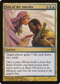 Kiss of the Amesha (177) - Shards of Alara