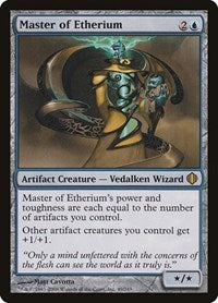 Master of Etherium (49) - Shards of Alara