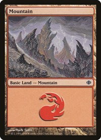Mountain 242 (242) - Shards of Alara