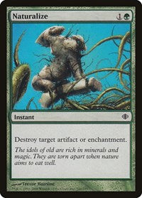Naturalize (141) - Shards of Alara