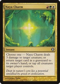 Naya Charm (180) - Shards of Alara