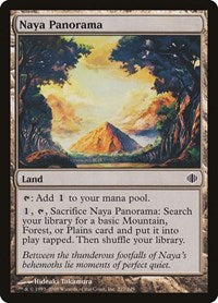 Naya Panorama (227) - Shards of Alara