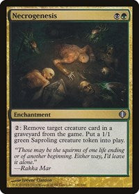 Necrogenesis (181) - Shards of Alara