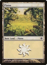 Plains 230 (230) - Shards of Alara