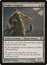 Puppet Conjurer (82) - Shards of Alara