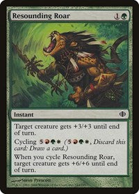 Resounding Roar (144) - Shards of Alara