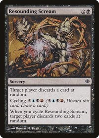 Resounding Scream (83) - Shards of Alara