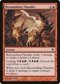 Resounding Thunder (110) - Shards of Alara