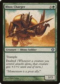 Rhox Charger (145) - Shards of Alara